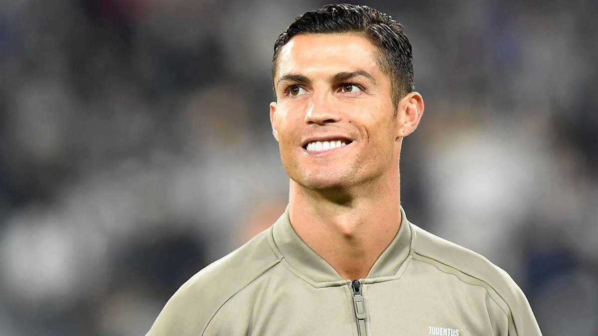 Cristiano Ronaldo 1