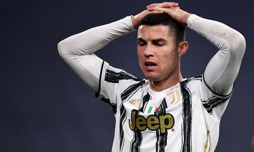 Cristiano Ronaldo face aux critiques Les vrais champions ne se brisent jamais