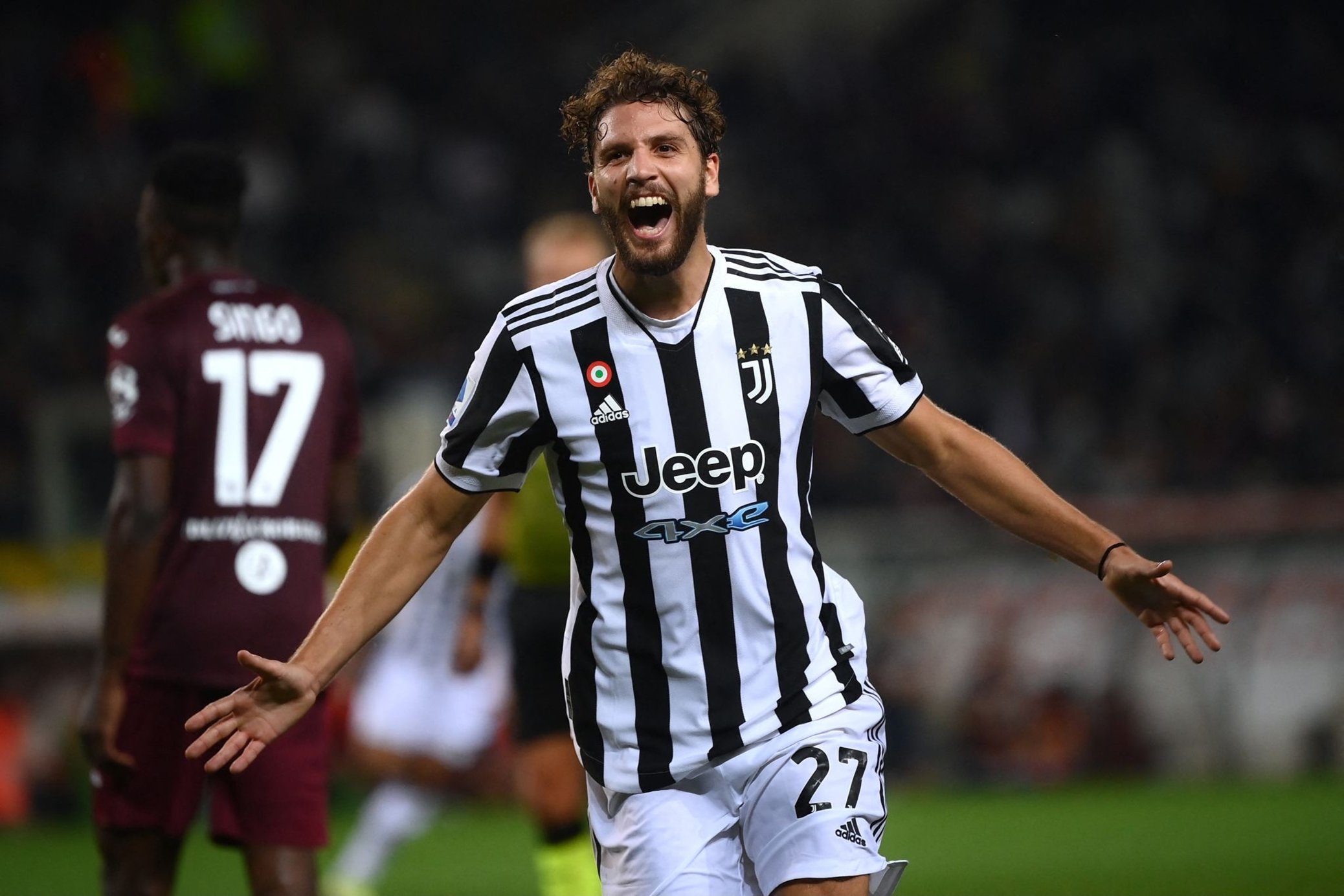 Serie A : Manuel Locatelli porte la Juventus dans le derby Turinois !