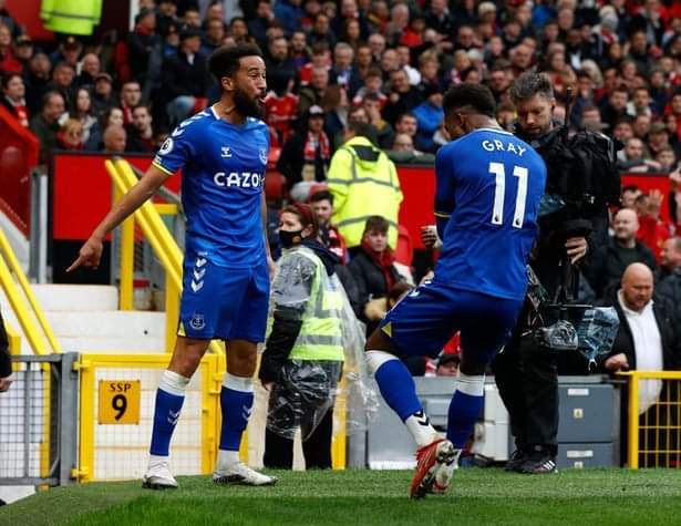 Chambrage ou hommage, Townsend explique sa célébration façon Ronaldo