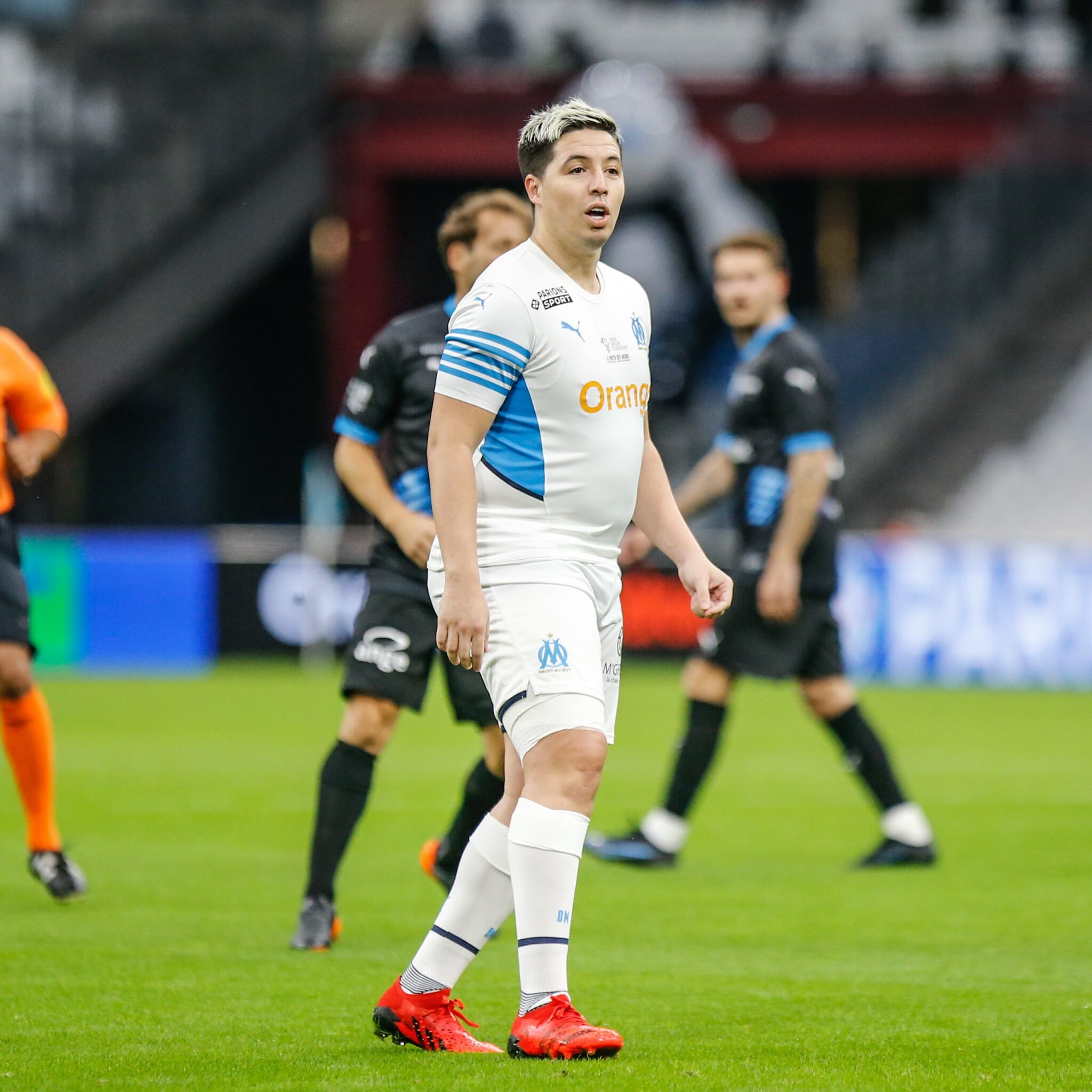Un mois après sa retraite, la prise de poids de Samir Nasri choque le