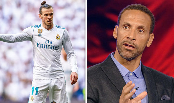 Rio Ferdinand s’exprime sur sa chaîne YouTube sur la situation de Bale