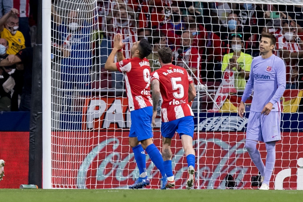 Luis Suarez et l’Atlético plongent un peu plus le Barça dans la crise !