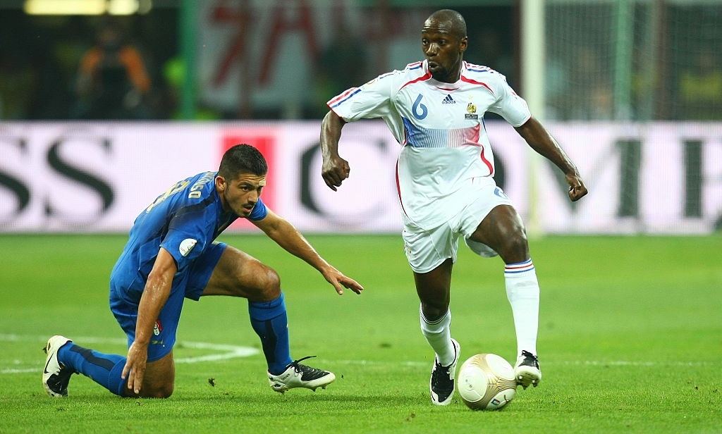 10 : Claude Makelele (France)