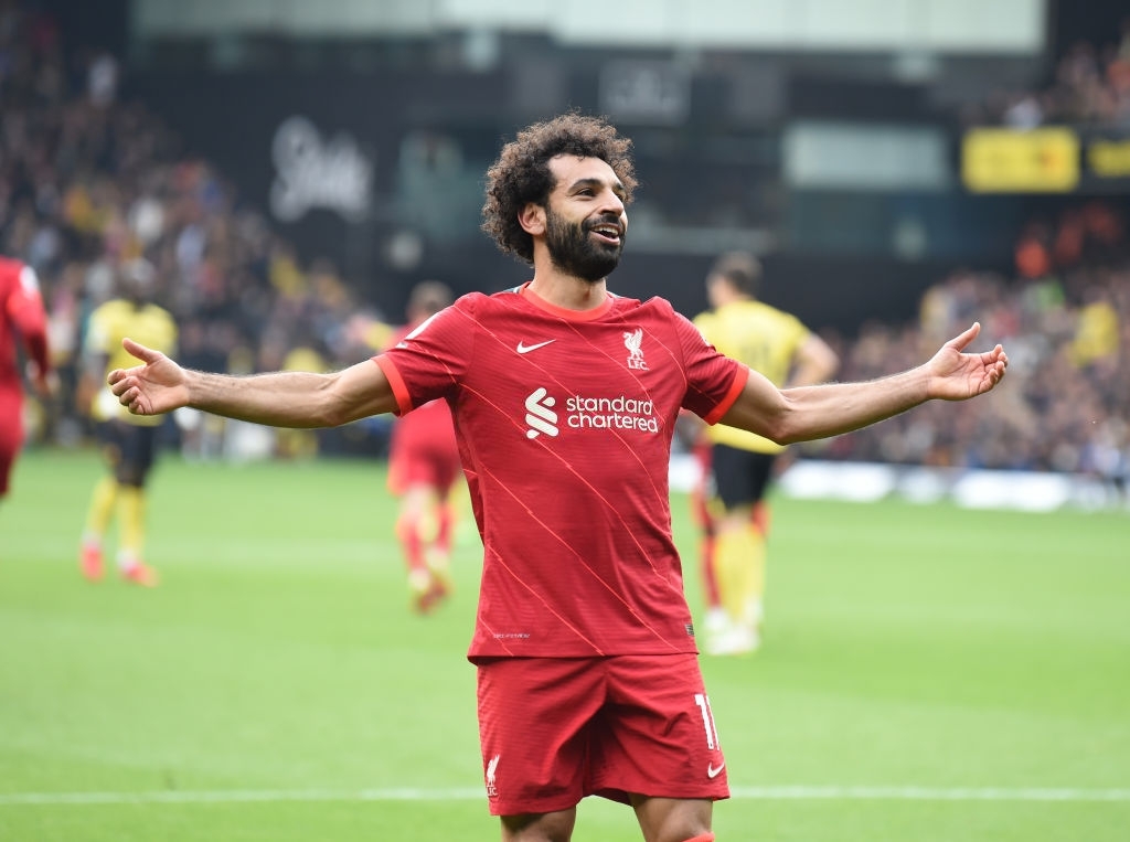 Buteur face au FC Porto, Salah a des statistiques pharaoniques cette saison