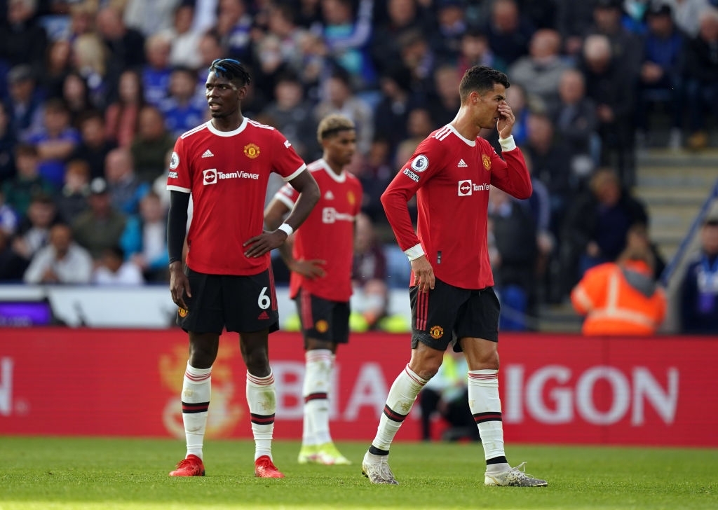 Match de fou, Rashford égalise, Vardy redonne l’avantage aux Foxes sur l’action suivante (VIDEOS)