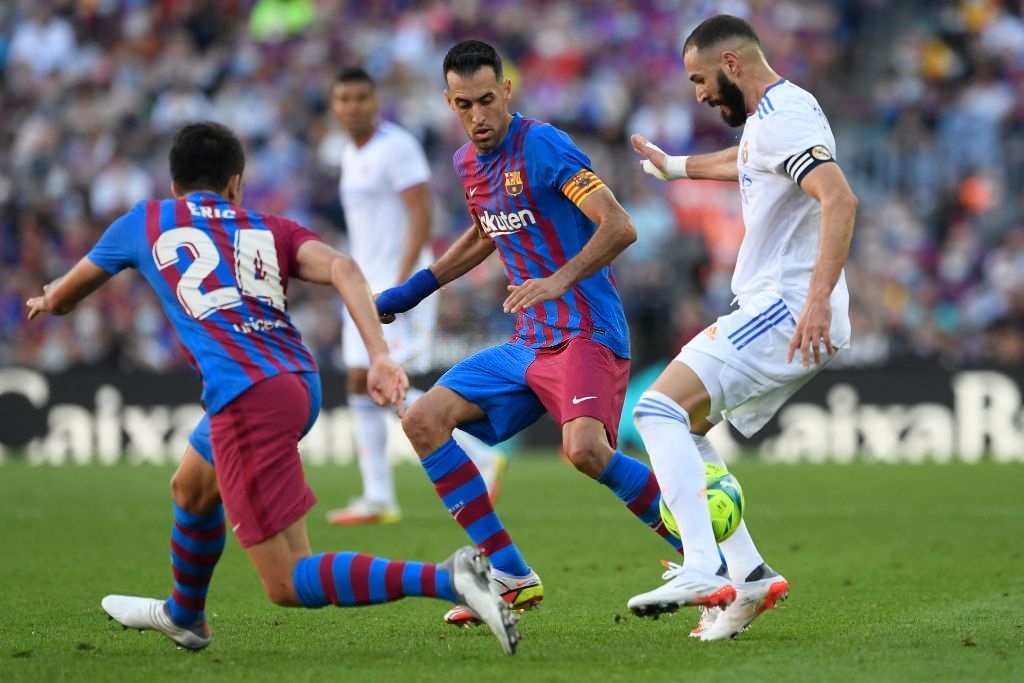 « Nous avons été punis », le constat amer de Busquets après la défaite dans le Clasico