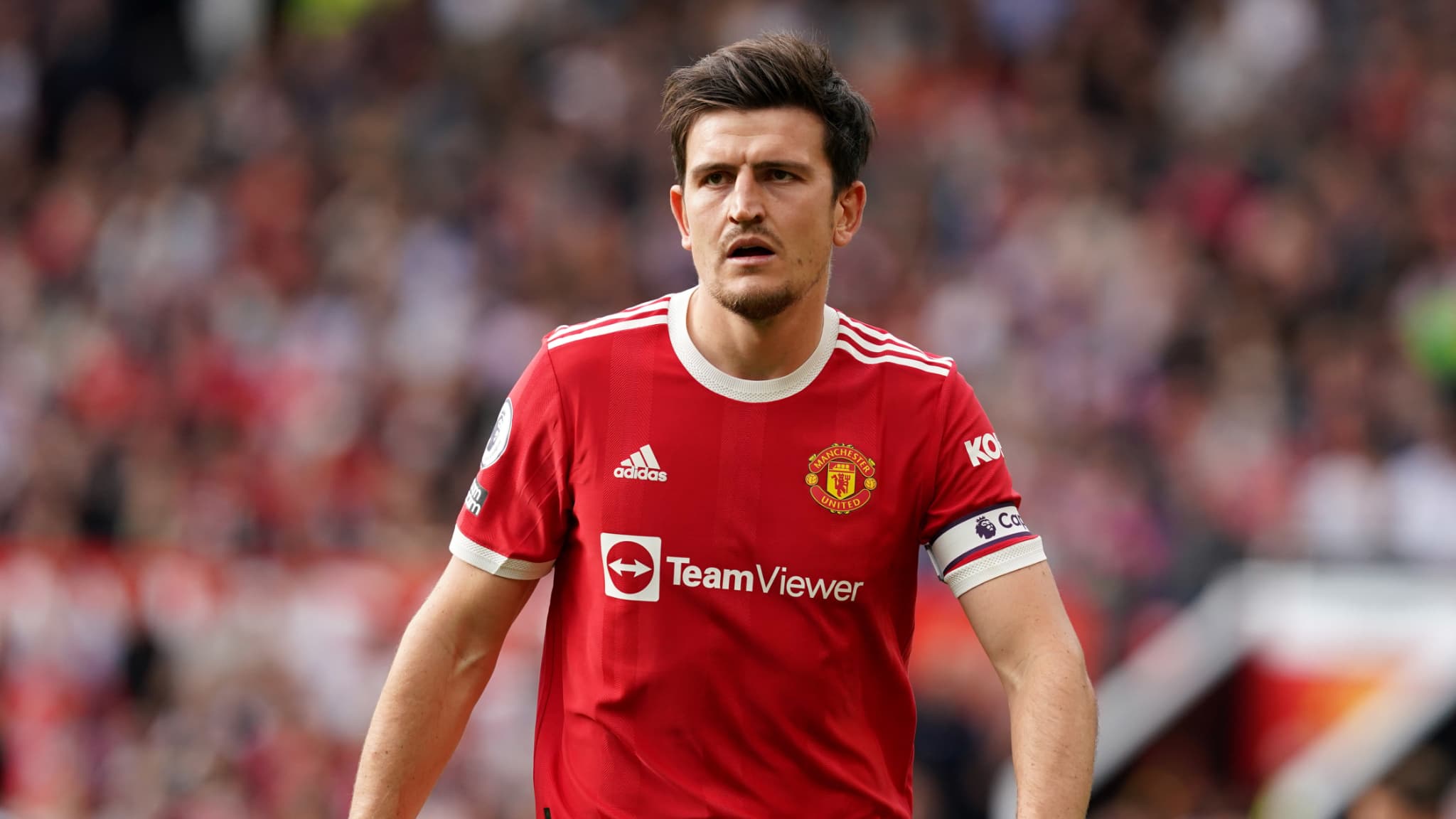 Harry Maguire avec Manchester United 1156689