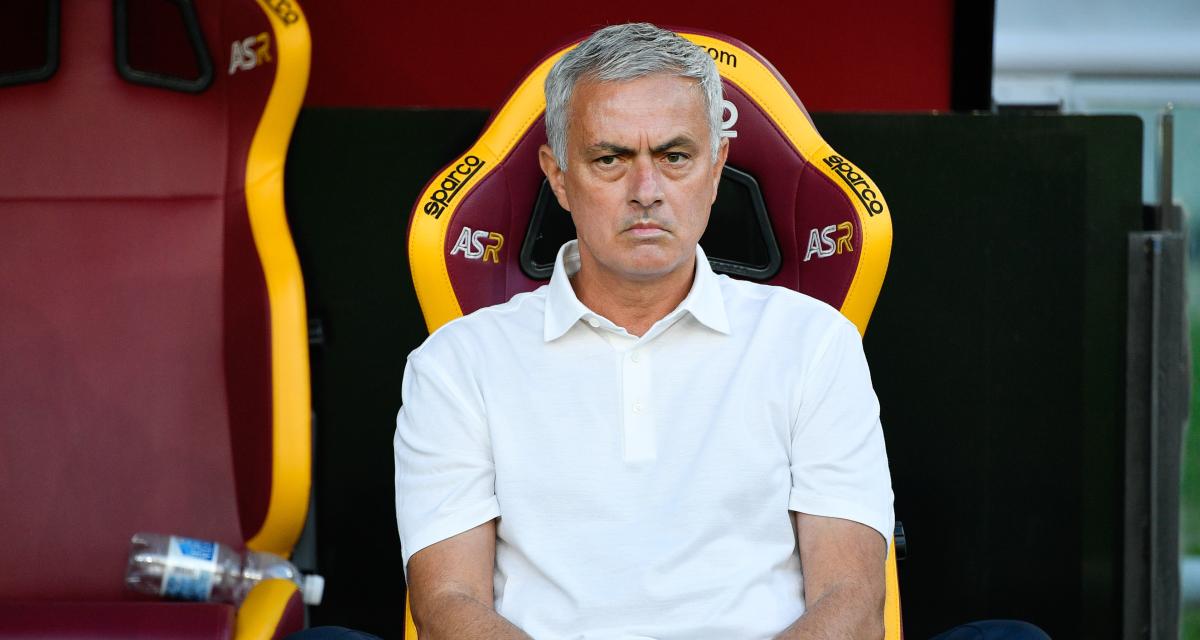 Mourinho après la défaite face à la Juve : « L’équipe qui méritait de gagner a perdu »