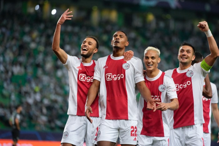 LdC : L’Ajax enchaîne face au Borussia Dortmund