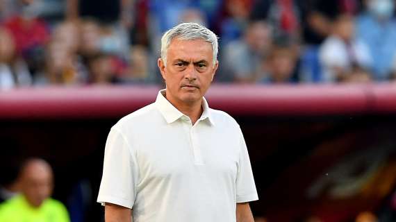 Roma : Humilié en Norvège, Mourinho sort la sulfateuse sur ses joueurs