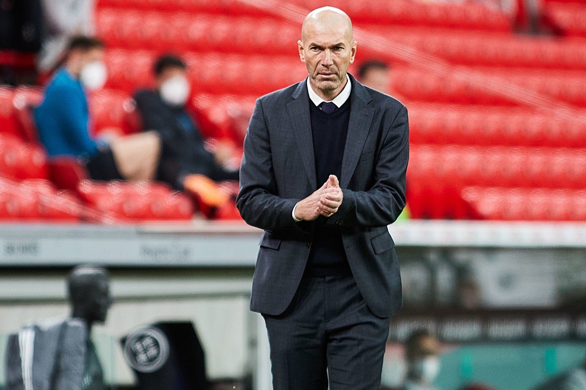 Annoncé à Man United, la réponse de Zinedine Zidane (Mundo Deportivo)