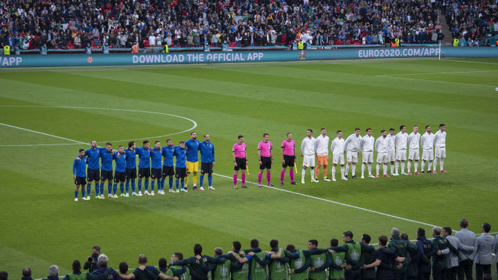 Italy v Spain UEFA Euro 2020 Semi final 36322cc3c9c57a6829f0a1fefd3da032