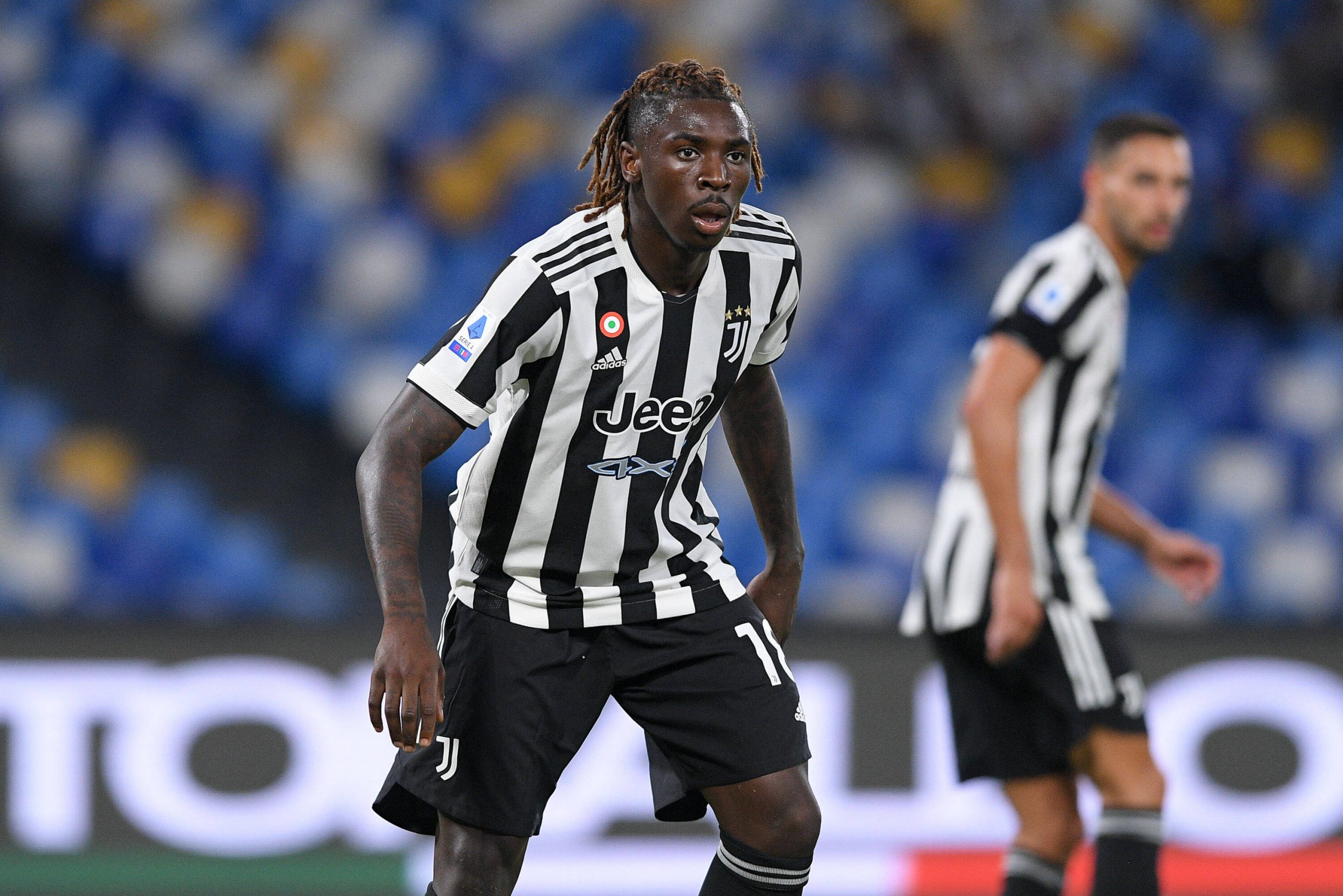 Moise Kean ouvre le score, la Juve prend les devants à l’Hellas (vidéo)