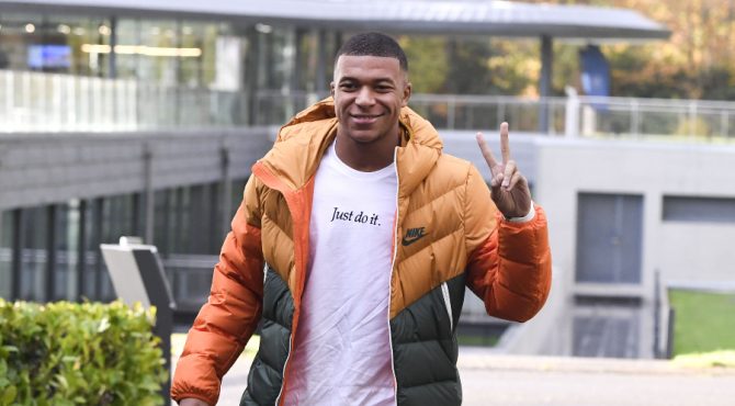 Cet indice qui envoie Kylian Mbappé au Real Madrid l’été prochain