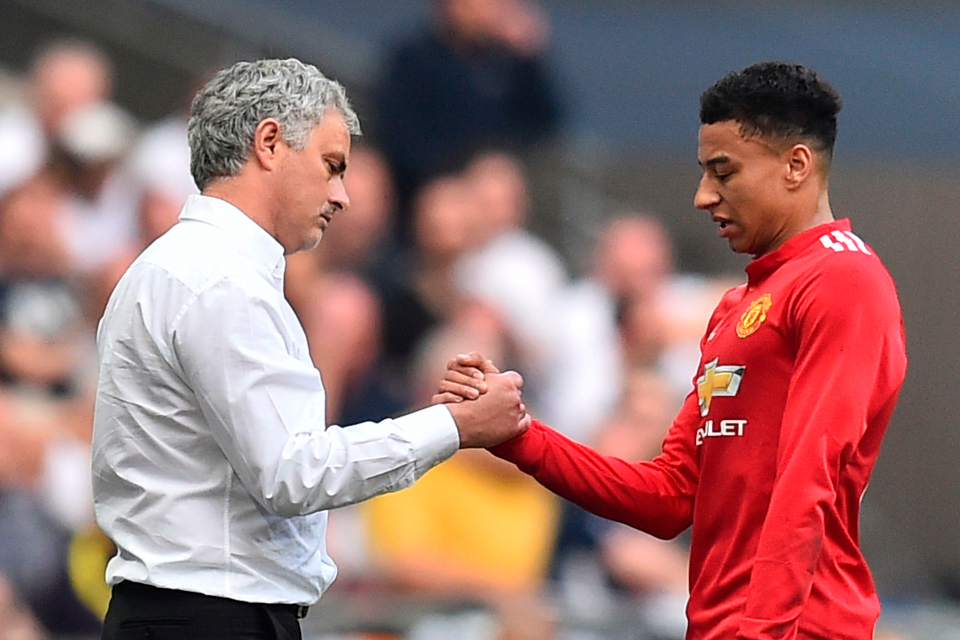 Jesse Lingard évoque le meilleur passage de José Mourinho à Manchester United