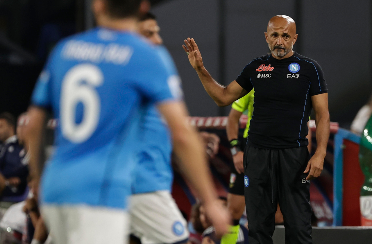 Après Klopp, Luciano Spalletti très amère à l’endroit de la CAN 2021