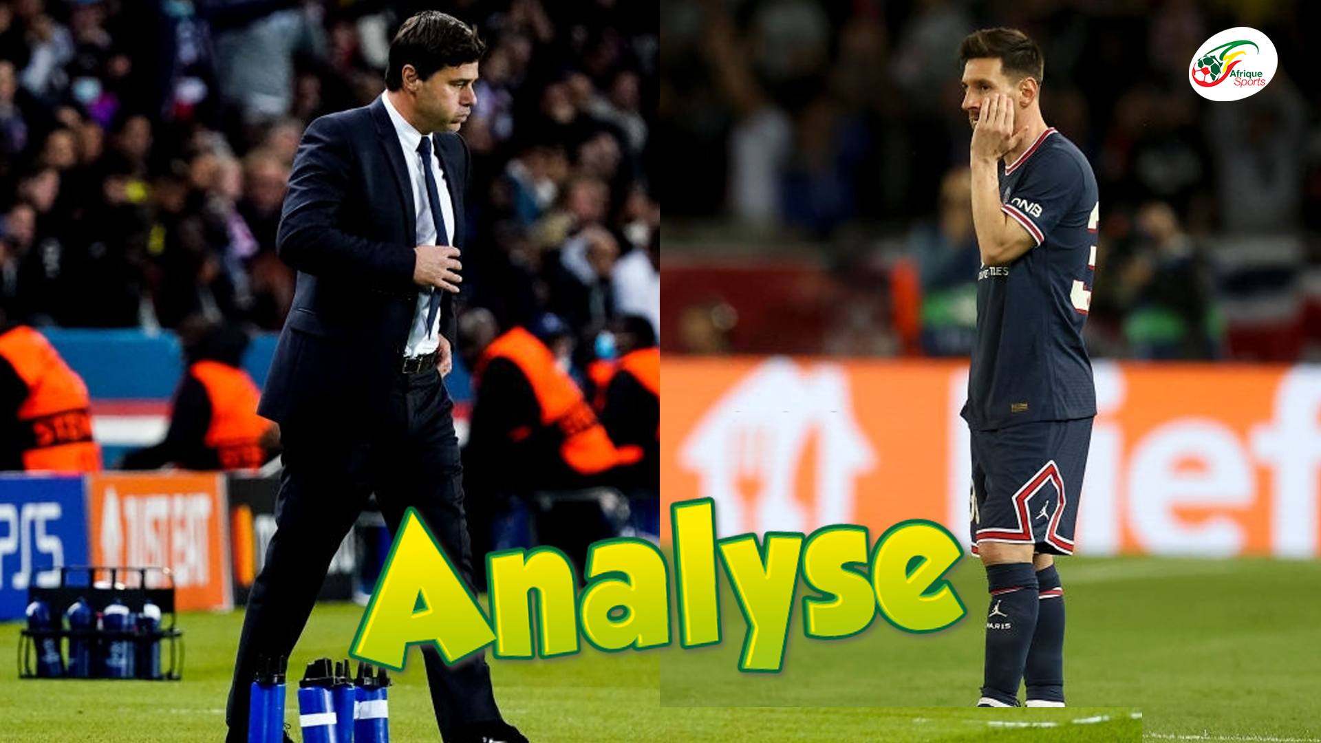 Lionel Messi déséquilibre le jeu du PSG, le constat qui fait mal | L’Analyse