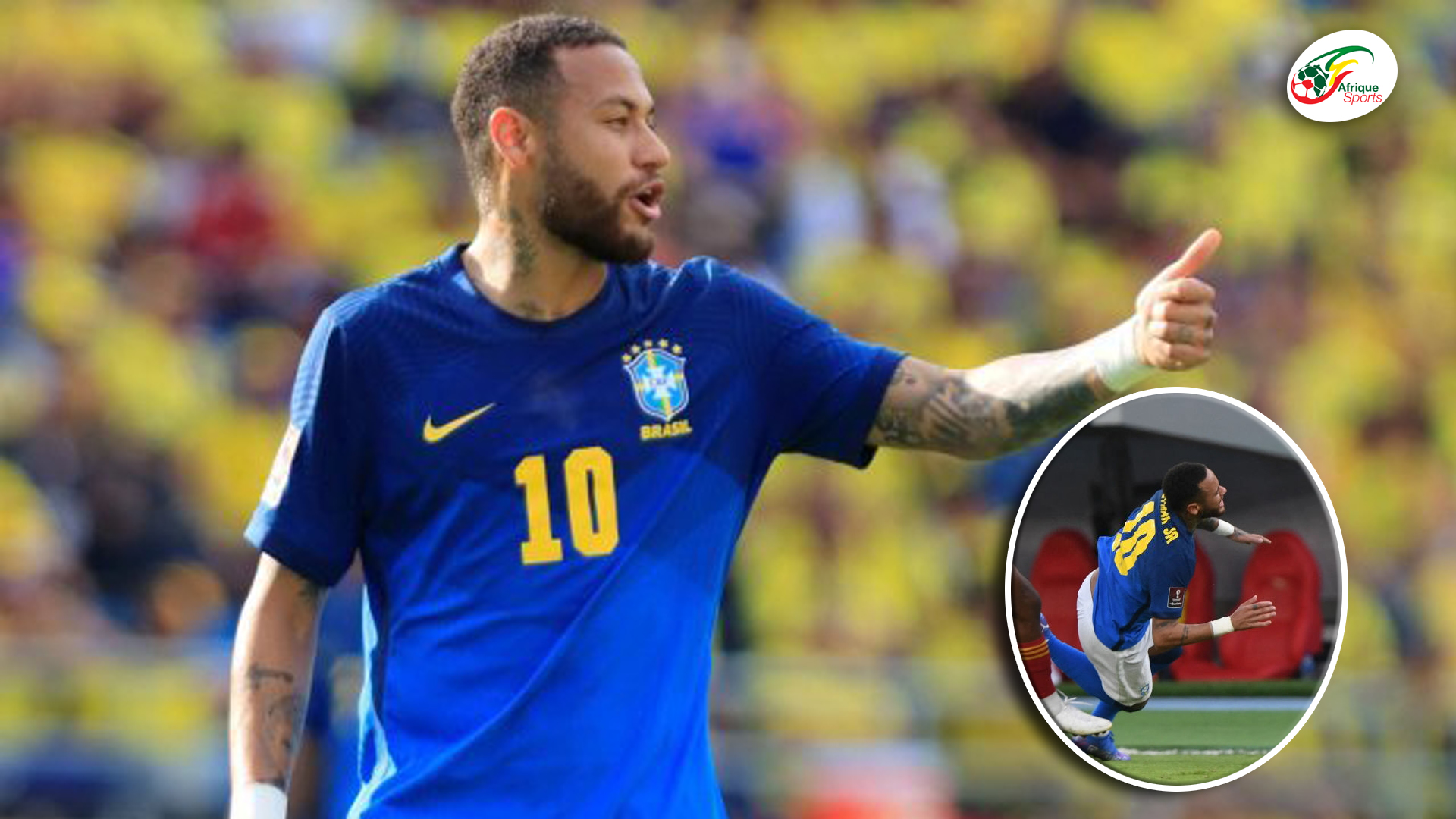 « L’un des pires moments de ma carrière », Neymar raconte son cauchemar !