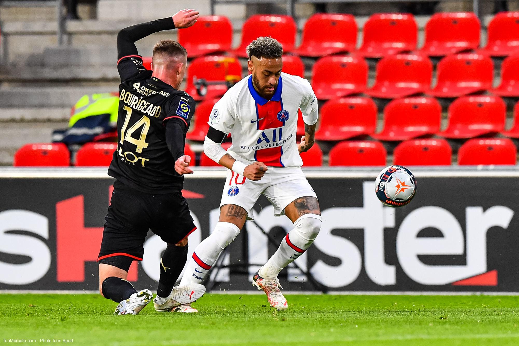 Navas sur le banc, le trio magique présent, les compos de Rennes – PSG