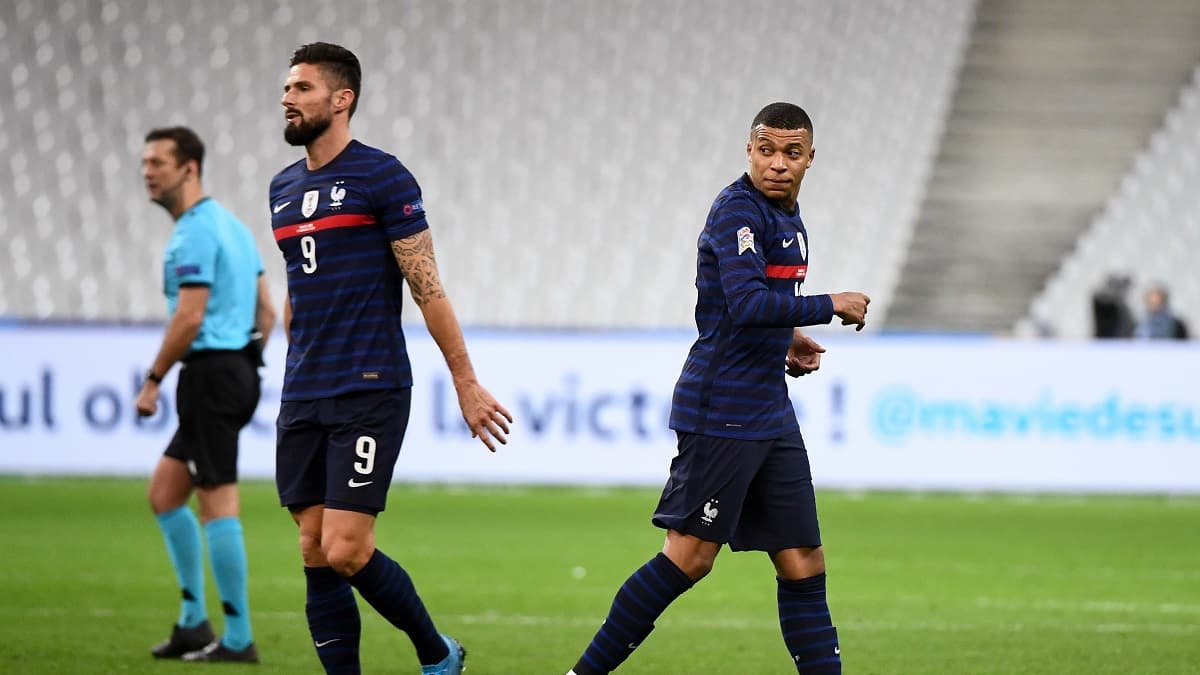 « Je vais vous dire la vérité  », Mbappé se lâche sur son embrouille avec Giroud