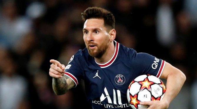 OM – PSG : Voici ce que Messi a fait lors de son dernier passage au Vélodrome