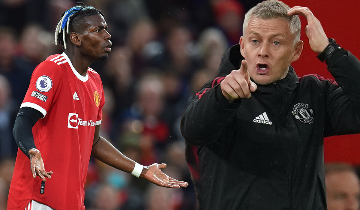 Ce que Pogba a fait à Solskjaer dans le vestiaire de Man Utd après le cauchemar de Liverpool.