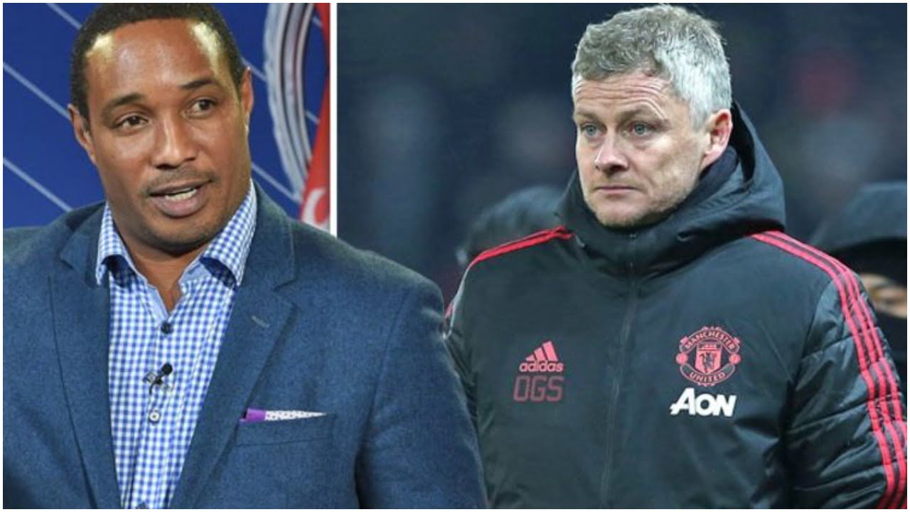 « Il a menti de manière flagrante », Paul Ince attaque Solskjaer