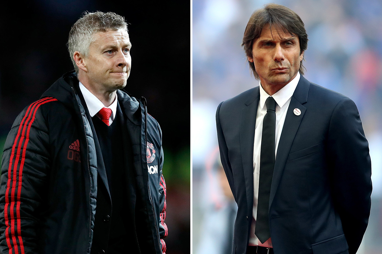 Gary Neville a expliqué pourquoi Man United ne remplacera pas Solskjaer par Antonio Conte