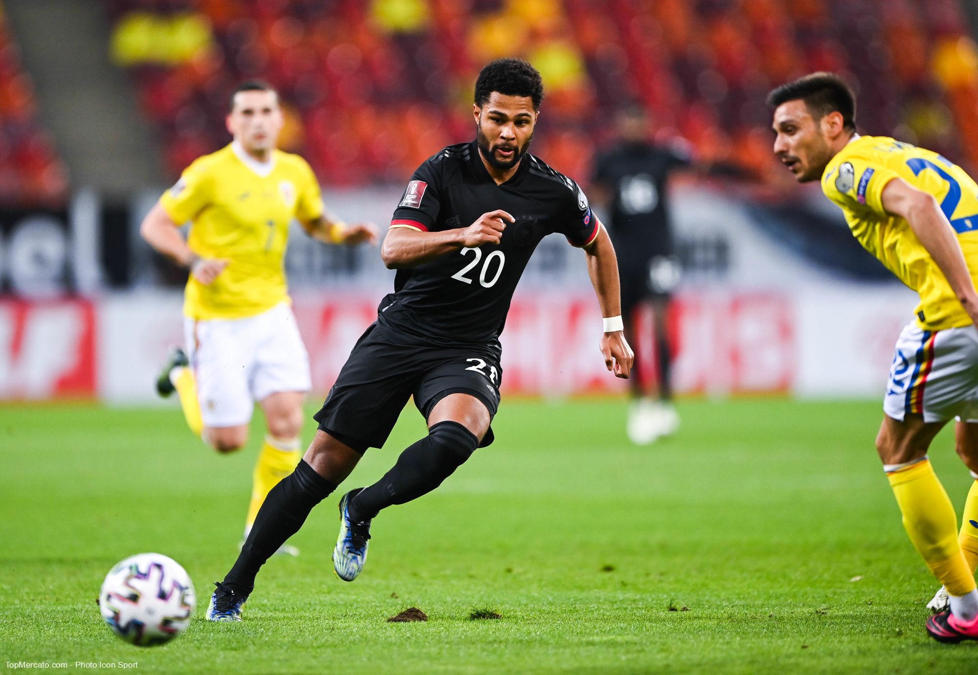 Gnabry, Werner et Reus titulaires: Les compos officielles de Allemagne vs Roumanie