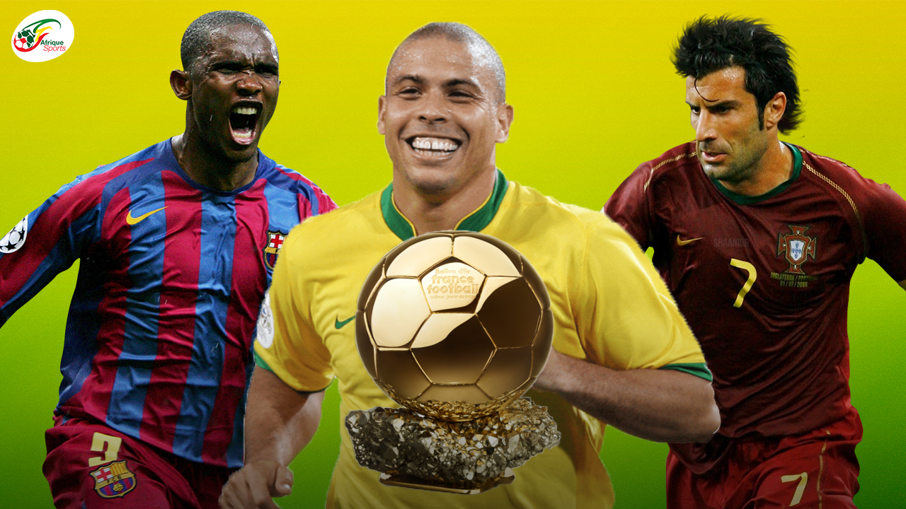 Ballon d’Or 2021: Le choix surprenant de ces légendes du football !