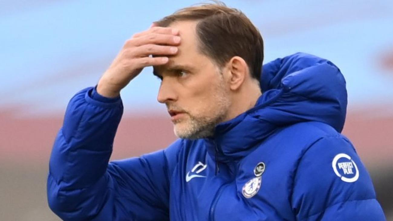 Tuchel avoue avoir exagéré avec un cadre: «Il s’est sacrifié pour Chelsea, c’est ma faute»