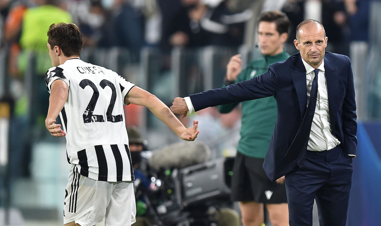 Zenith vs Juventus : Les compos officielles