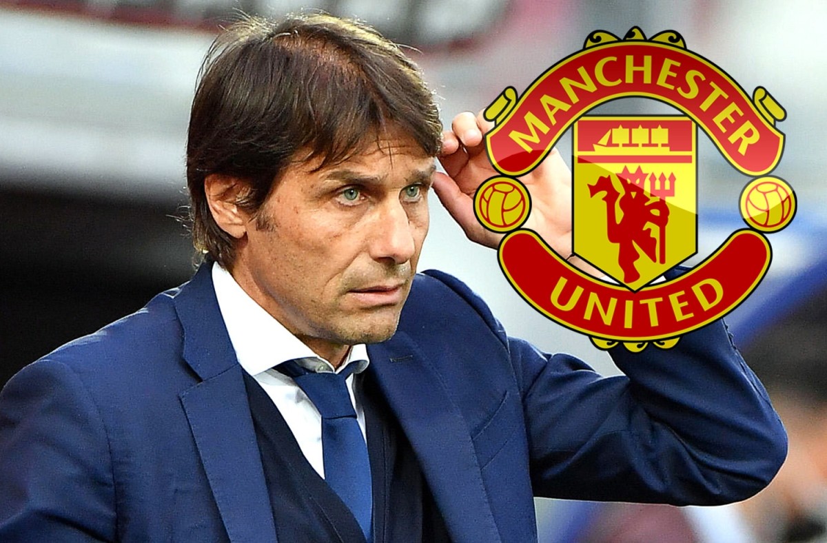 antonio conte man united