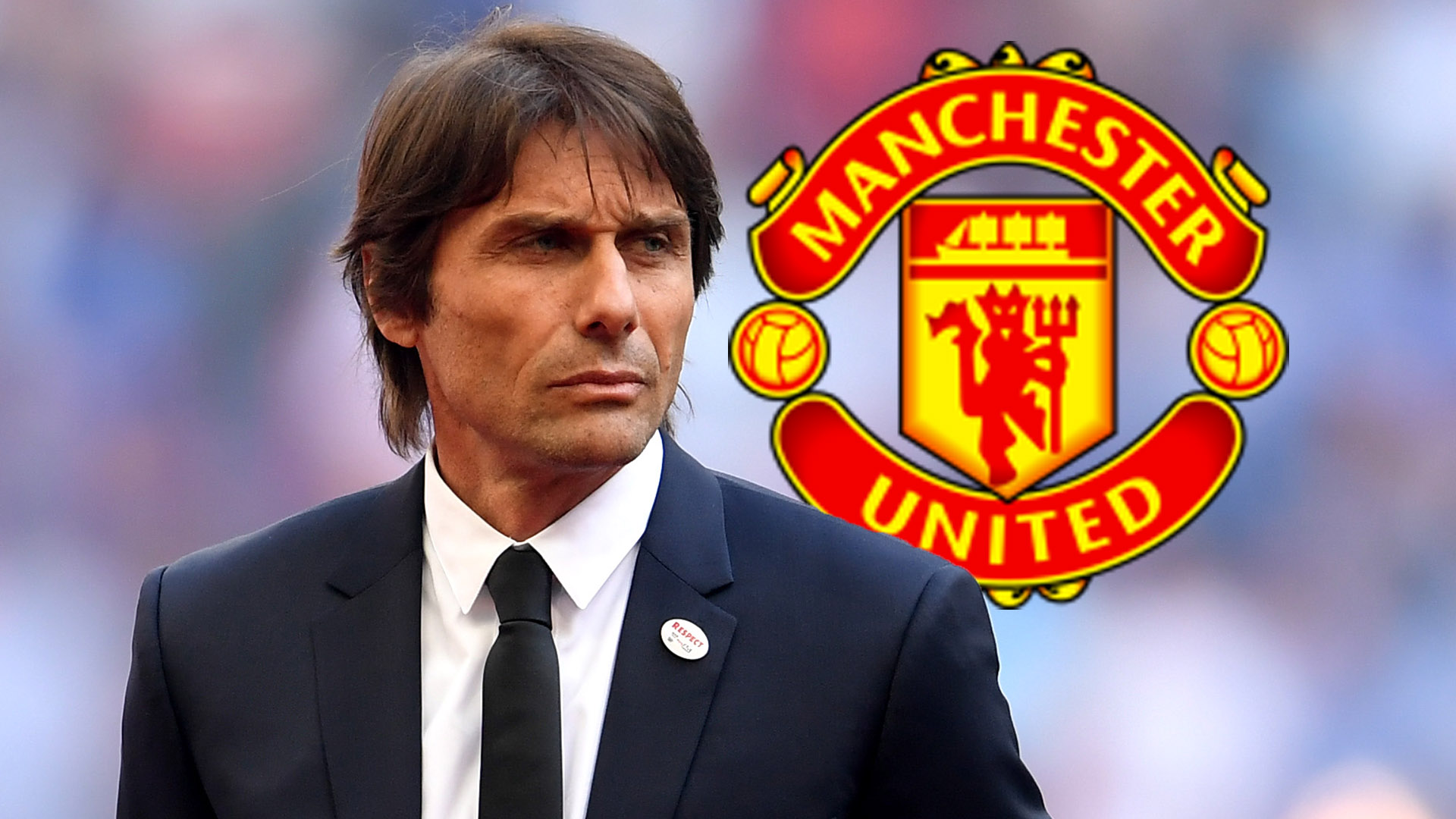 antonio conte manchester united