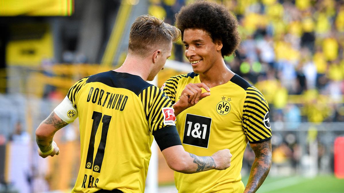 Bundesliga : Dortmund s’offre Augsbourg et recolle au Bayern