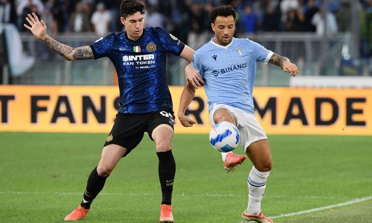 Rayonnante en deuxième période, la Lazio fait chuter l’Inter Milan
