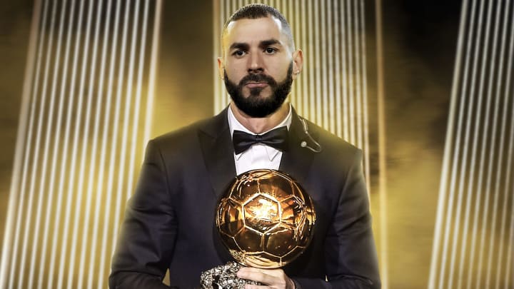 benzema ballon dor