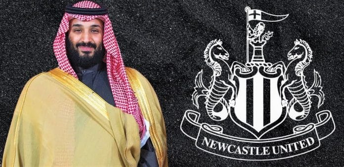 bin salman newcastle