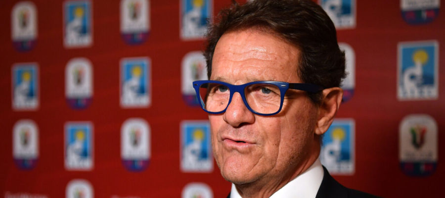 Fabio Capello rend son verdict sur les difficultés de Lukaku à Chelsea