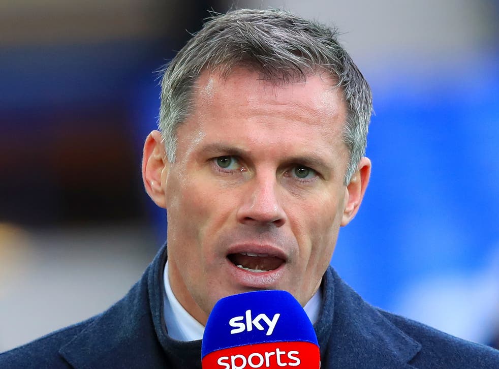 Carragher exclut Chelsea de la course au titre et prévient Liverpool