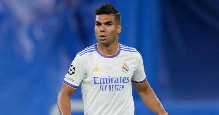 Casemiro : « Jouer avec ces deux joueurs est un privilège »