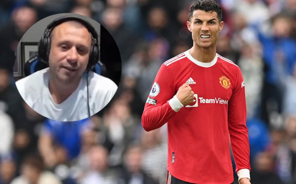 Antonio Cassano énerve CR7 : « Le Portugais m’a appelé et c’est ce que je lui ai dit »