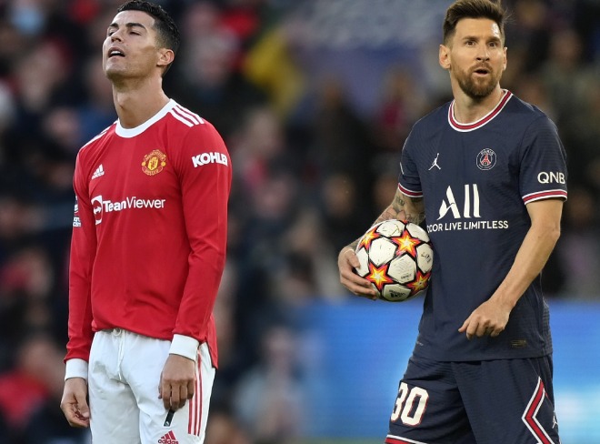 Pep Guardiola évoque la rivalité CR7 – Messi et fait une grande déclaration