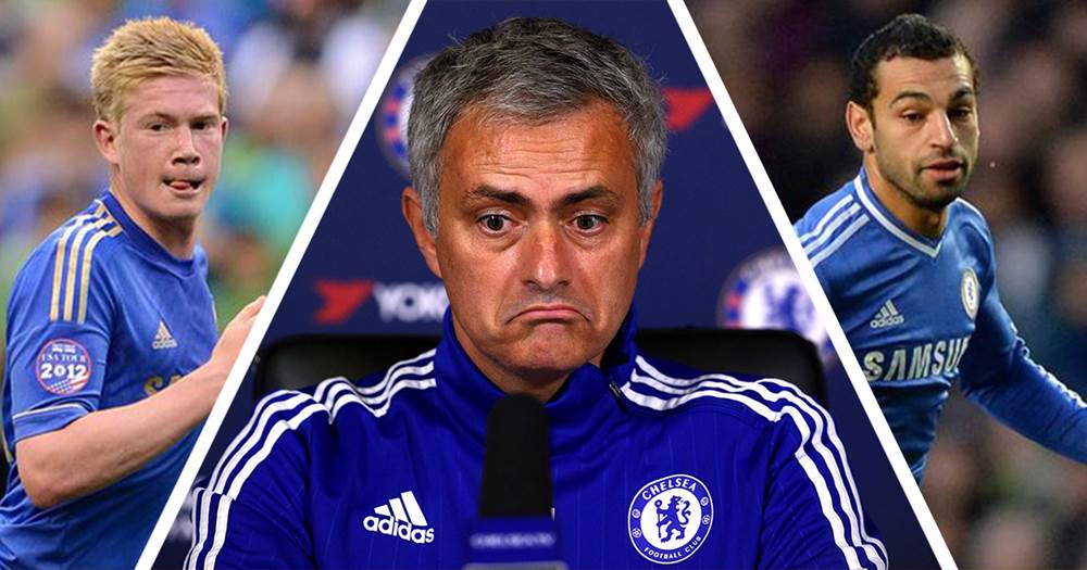 L’ex-entraîneur de Chelsea révèle que le « clash » Mourinho a provoqué le départ de Salah et De Bruyne