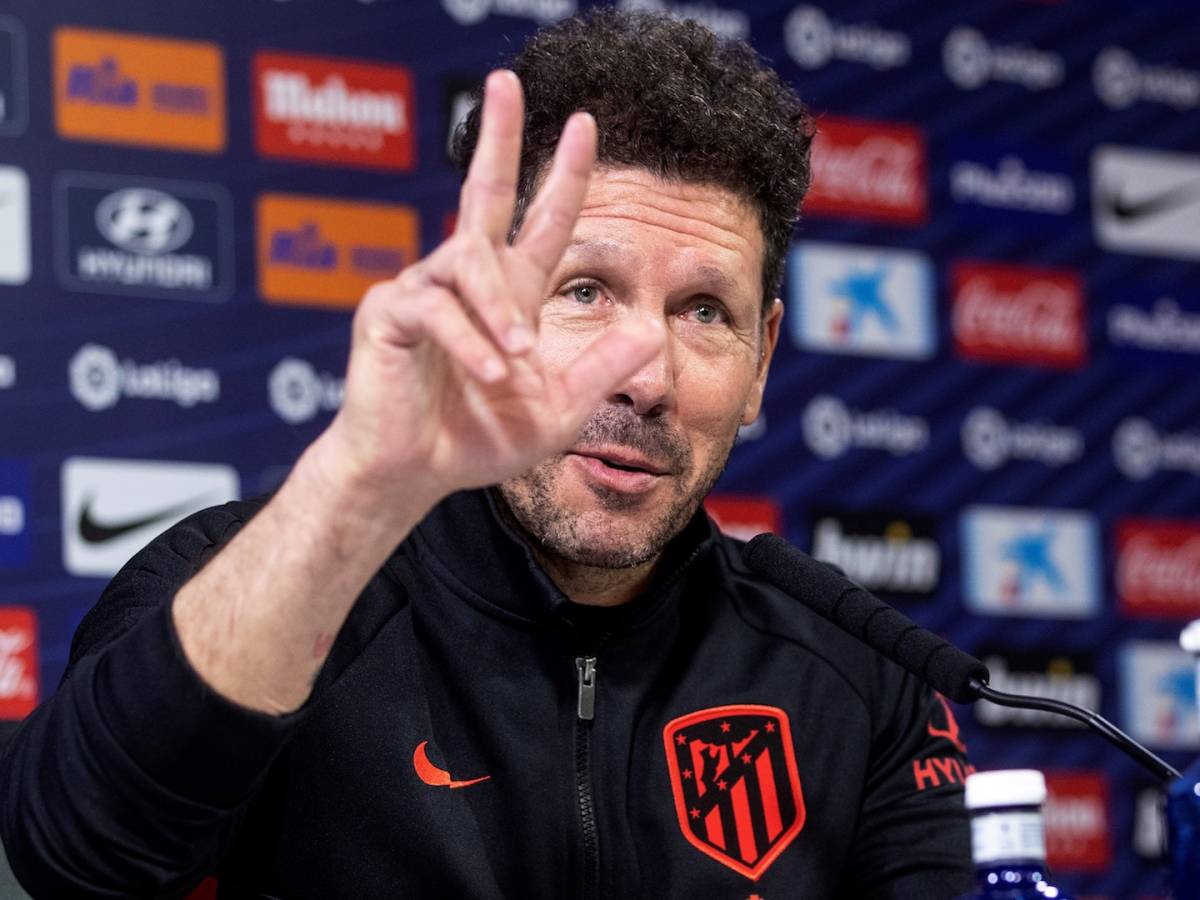 Diego Simeone à propos de Yaya Toure : « Avec lui je gagne au moins 3 Ligue des Champions »