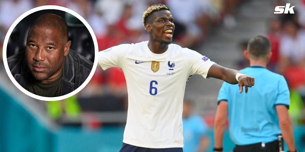 John Barnes lance un avertissement clair pour Paul Pogba à Man United