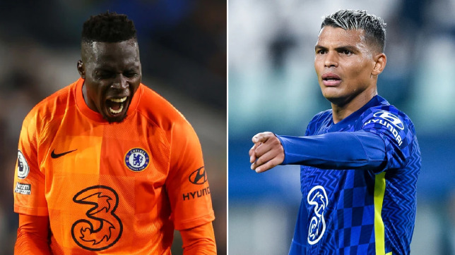 Mendy absent du Ballon d’Or, Thiago Silva cartonne France Football