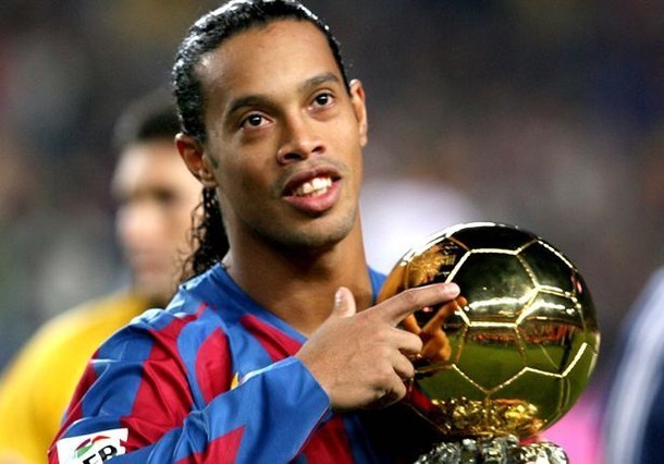 Ronaldinho : « Ce joueur sera Ballon d’Or un jour »