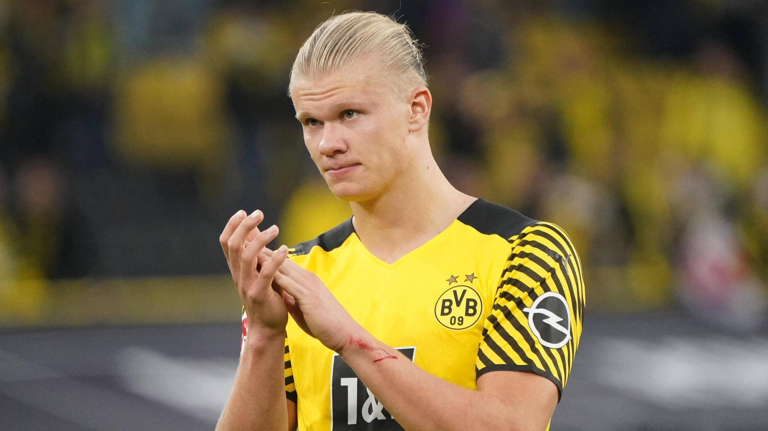 C’est fait, le Borussia Dortmund ouvre la porte à Erling Haaland